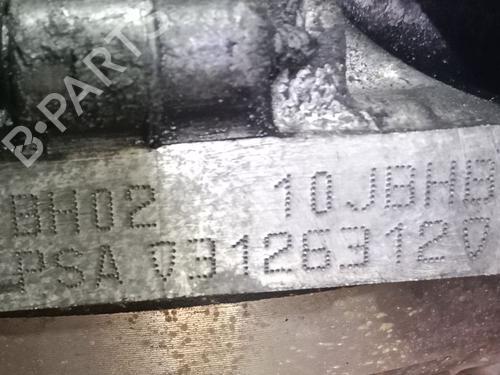 Engine PEUGEOT PARTNER Tepee 1.6 BlueHDi 100 | BP31129551M1 - Image 7