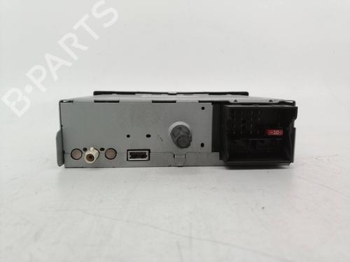 Radio CITROËN C-ELYSEE (DD_) 1.6 HDI 92 | BP9519711E6 