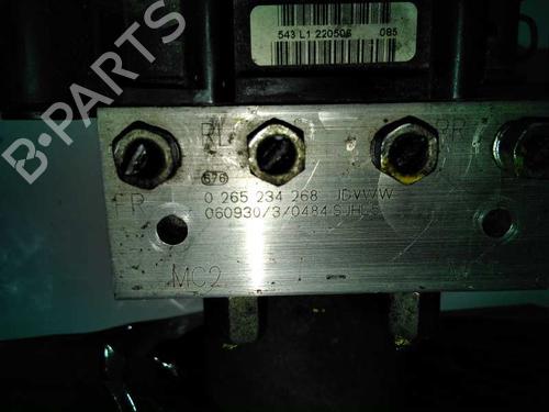 Used ABS pump HONDA FR-V (BE) 2.2 i CTDi (BE5) (140 hp) 1924483