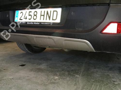 Paraurti posteriore PEUGEOT 3008 I MPV (0U_) 2.0 HDi Hybrid4 | BP30534239C8