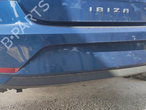 Rear bumper SEAT IBIZA IV (6J5, 6P1)  | BP19422971C8
