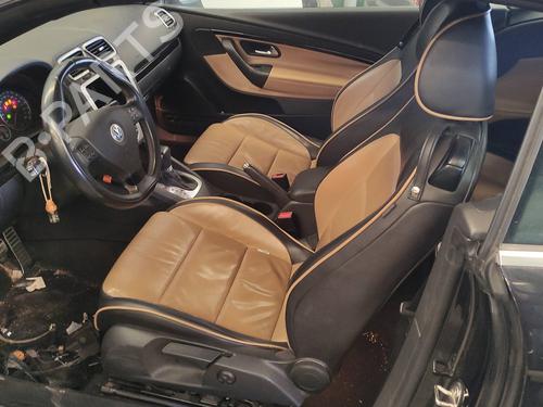 Rat VW EOS (1F7, 1F8) 2.0 TDI | BP17956212C49 
