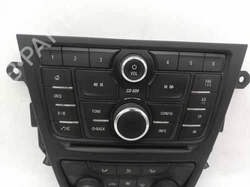 Radio OPEL MOKKA / MOKKA X (J13)  | BP29174447E6 