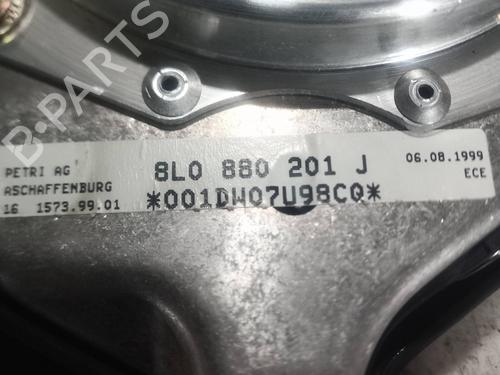 Førerens kollisjonspute AUDI A3 (8L1)  | BP6325909C9 