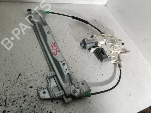 Used Rear left window mechanism PEUGEOT 407 (6D_) [2004-2011]  16582364