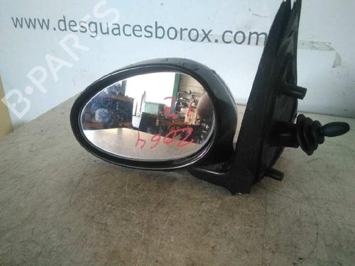 Retrovisor izquierdo MG MG ZR [2001-2005]  3500012