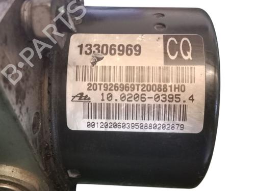 ABS pump CHEVROLET CRUZE (J300)  | BP26230998M43 