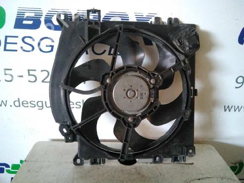 Køleventilator elektrisk RENAULT CLIO III (BR0/1, CR0/1) [2005-2014]  3505055