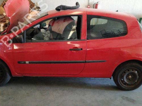 Instrument cluster RENAULT CLIO III (BR0/1, CR0/1) 1.5 dCi (BR17, CR17) | BP16582565C47 
