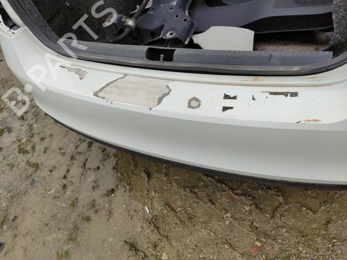Rear bumper SKODA RAPID (NH3, NK3, NK6) 1.2 TSI | BP9400819C8 