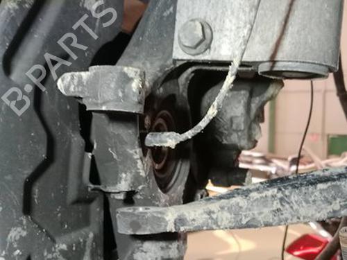 left-front-steering-knuckle-citroen-ds5-2011-2012-2013-2014-2015-2016-32782874 main image