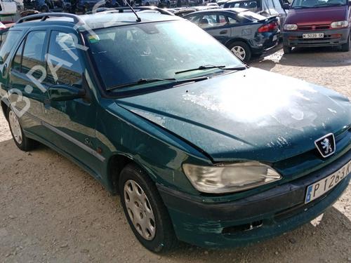 Used Parts PEUGEOT 306 Break (7E, N3, N5) 1.9 TD (90 hp) 4287052