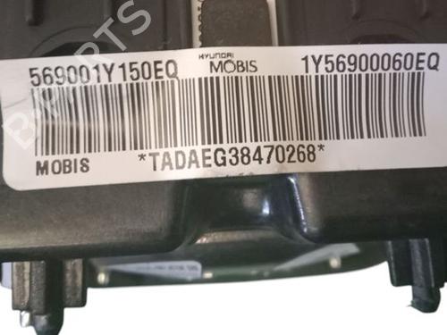 Airbag Kit KIA PICANTO II (TA) 1.0 | BP23892513C86 