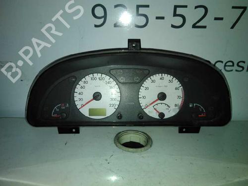 Used Instrument cluster CITROËN XSARA (N1) 1.6 16V (109 hp) 1077308