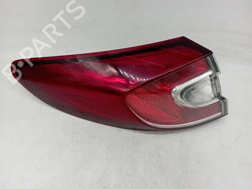 Used Left taillight Left taillight RENAULT MEGANE III Grandtour (KZ0/1) 1.2 TCe (KZ16, KZ28) (132 hp) 34353424 34353424