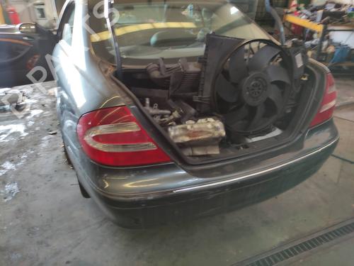 Right front steering knuckle MERCEDES-BENZ CLK (C209) CLK 270 CDI (209.316) | BP12215661M26 
