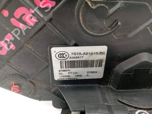 Front left lock FORD MONDEO IV (BA7)  | BP11038872C98 