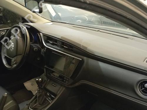 Air filter box TOYOTA AURIS (_E18_) | BP16733009M87