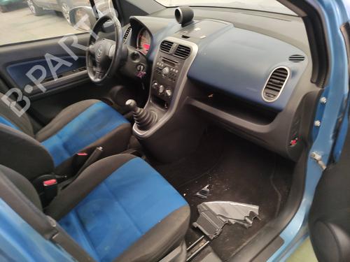 Headlight switch OPEL AGILA B (H08) 1.3 CDTI (F68) | BP29533783I24 