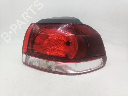 Used Right taillight Right taillight VW GOLF VI (5K1) [2008-2014] 33616858 33616858