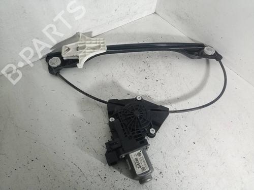 Used Rear left window mechanism SKODA ROOMSTER (5J7) 1.9 TDI (105 hp) 16582227