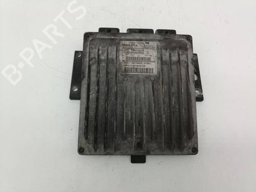 Engine control unit (ECU) RENAULT SCÉNIC II (JM0/1_)  | BP8947841M57 