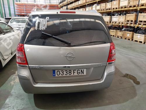 Gearbox OPEL ZAFIRA / ZAFIRA FAMILY B (A05) | BP12212355M3