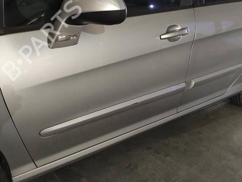 Left front door PEUGEOT 308 SW I (4E_, 4H_)  | BP16783723C2 