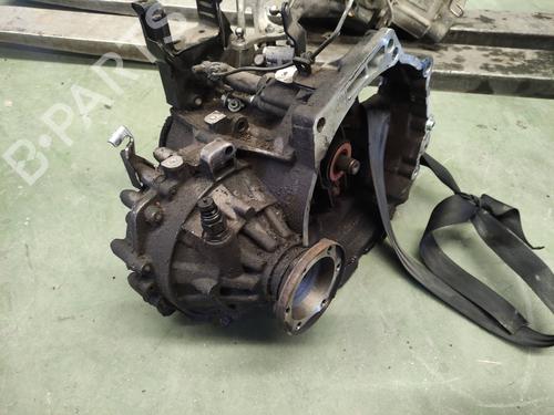 Gearbox VW POLO (9N_, 9A_) 1.4 TDI | BP9532326M3 