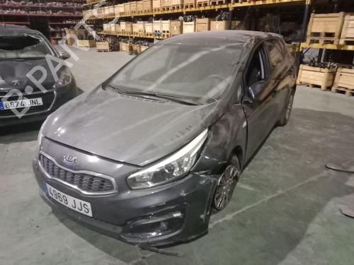 Engine KIA CEE'D (JD) | BP31881966M1