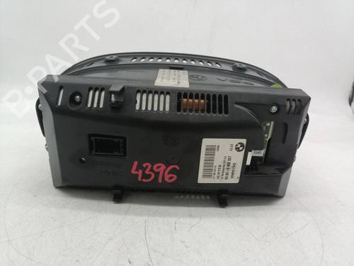 Display monitor BMW 5 Touring (E61)  | BP19312551C48 