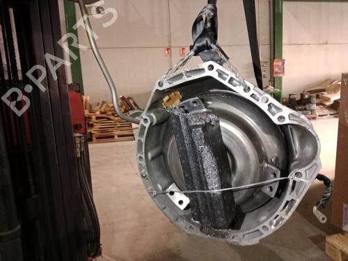 Used Gearbox MERCEDES-BENZ C-CLASS (W204) C 220 CDI (204.008) (170 hp) 22355493