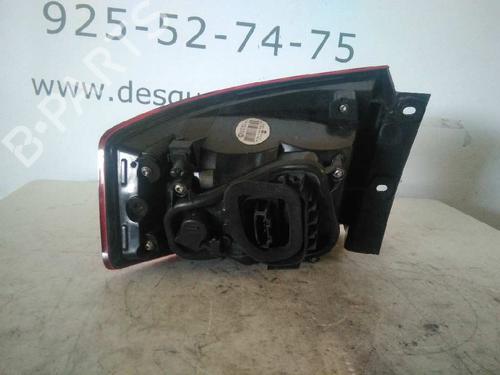 Left taillight SEAT TOLEDO IV (KG3) 1.6 TDI | BP3206994C34 