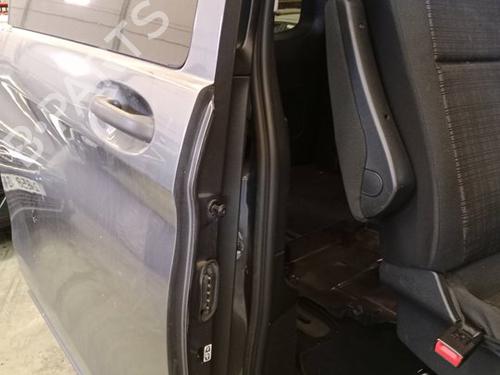 Right slide door MERCEDES-BENZ VITO Tourer (W447) 114 CDI 4-matic (447.701, 447.703, 447.705) | BP29289817C75 