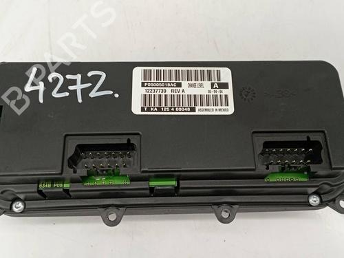Commande Chauffage CHRYSLER VOYAGER IV (RG, RS)  | BP15880788I5 