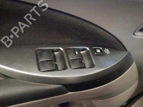 Left front window switch MITSUBISHI GRANDIS (NA_W)  | BP5783526I27 