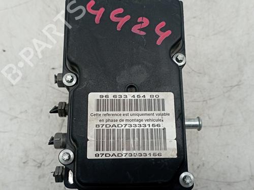ABS pump CITROËN C4 I (LC_)  | BP19314368M43 