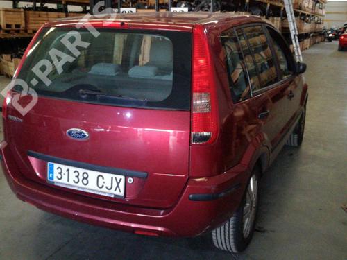 Used Parts FORD FUSION (JU_)  1.6  1127008