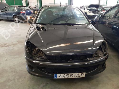 Fuse box PEUGEOT 206 Hatchback (2A/C) 1.4 LPG | BP10769958E1