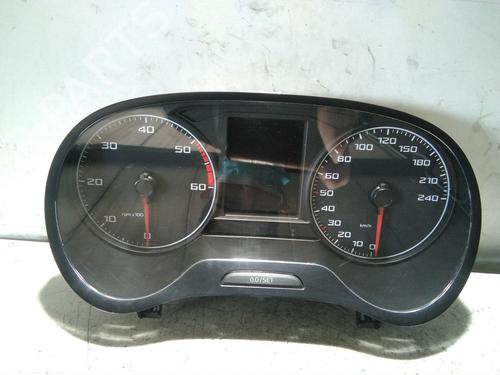 Instrument cluster SEAT IBIZA IV (6J5, 6P1) 1.4 TDI (75 hp) 6P0920731C   | 6P0920731C   |