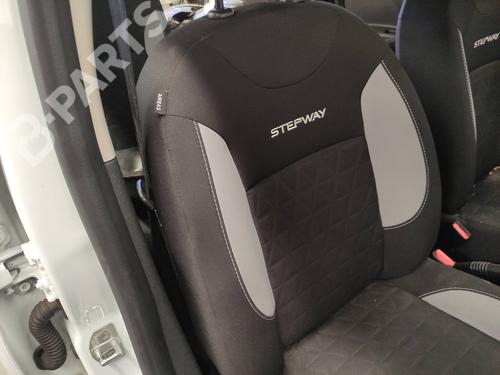 Used Right front seat Right front seat DACIA SANDERO II TCe 90 (B8M1, B8MA, B8AC) (90 hp) 9680593 9680593