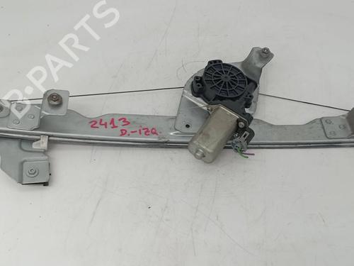 Used Front left window mechanism DACIA SANDERO [2008-2025]  15860489