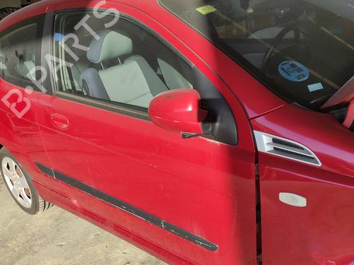 Used Right front door CHEVROLET AVEO / KALOS Hatchback (T250, T255) 1.2 (84 hp) 15645469