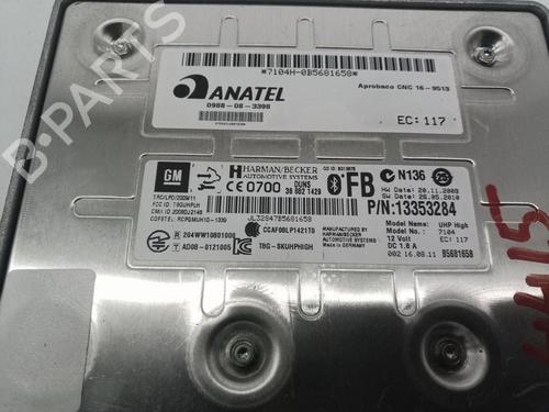 Electronic module OPEL INSIGNIA A Sports Tourer (G09)  | BP17207867M83 