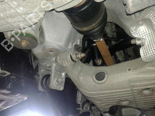 Used Right rear driveshaft LAND ROVER RANGE ROVER SPORT I (L320) [2005-2013]  4711066