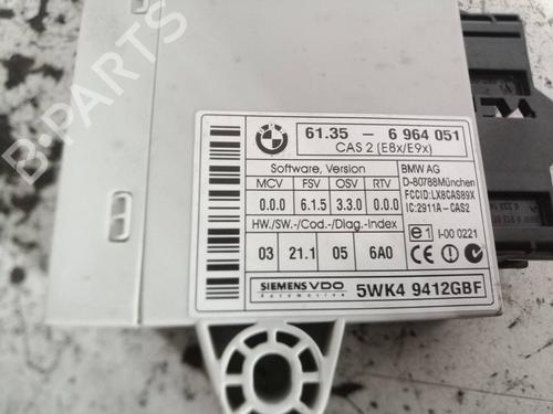 Electronic module BMW 3 (E90)  | BP18023568M83 