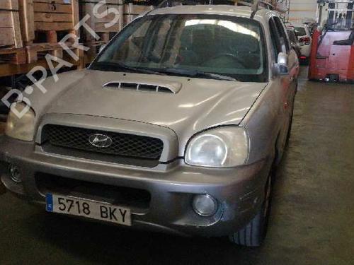 Front differential HYUNDAI SANTA FÉ I (SM)  | BP5594105M23 