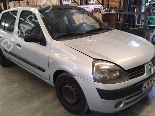AC compressor RENAULT CLIO II (BB_, CB_)  | BP29174471M34 