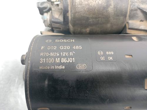 Starter OPEL AGILA (B) (H08) 1.3 CDTI (F68) | BP11133513M8 