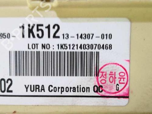 Fuse box HYUNDAI ix20 (JC)  | BP4729822E1 
